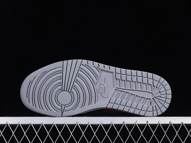All categories Air Jordan Jordan series basketball shoes Air Jordan 1 Low Air Jordan 1 Low AJ1 Joe 1 gray red yin and yang color DR0502-600